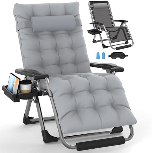 Zero Gravity Chair XL — Black